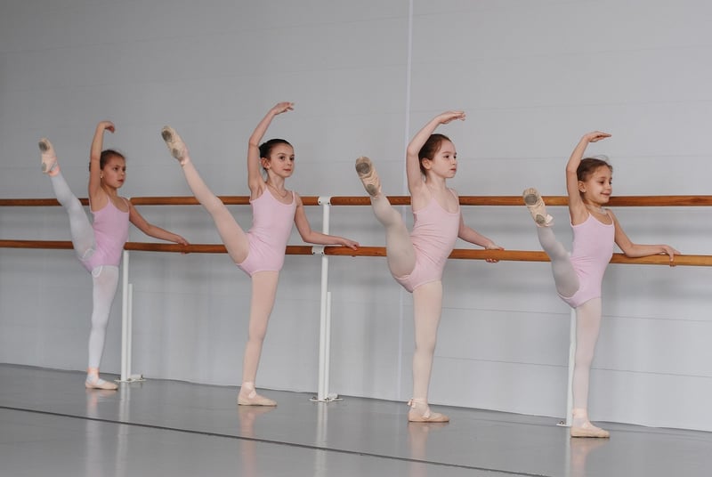 Ballet Dance Class